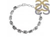 Herkimer Diamond Bracelet-BSL HKD-11-17
