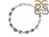 Herkimer Diamond Bracelet-BSL HKD-11-30