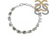 Herkimer Diamond Bracelet-BSL HKD-11-36