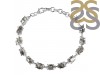Herkimer Diamond Bracelet-BSL HKD-11-37