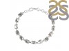 Herkimer Diamond Bracelet-BSL HKD-11-44