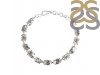 Herkimer Diamond Bracelet-BSL HKD-11-46