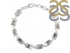Herkimer Diamond Bracelet-BSL HKD-11-62