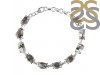 Herkimer Diamond Bracelet-BSL HKD-11-70
