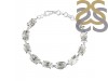 Herkimer Diamond Bracelet-BSL HKD-11-79