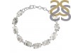 Herkimer Diamond Bracelet-BSL HKD-11-81