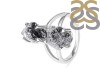 Herkimer Diamond Rough Ring-2R-Size-8 HKD-2-148
