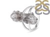 Herkimer Diamond Rough Ring-2R-Size-9 HKD-2-168