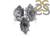 Herkimer Diamond Rough Ring-2R-Size-7 HKD-2-255
