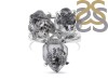 Herkimer Diamond Rough Ring-2R-Size-7 HKD-2-259