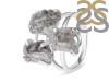 Herkimer Diamond Rough Ring-2R-Size-7 HKD-2-260