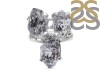 Herkimer Diamond Rough Ring-2R-Size-7 HKD-2-261