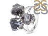 Herkimer Diamond Rough Ring-2R-Size-7 HKD-2-263