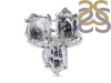 Herkimer Diamond Rough Ring-2R-Size-7 HKD-2-264