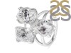 Herkimer Diamond Rough Ring-2R-Size-5 HKD-2-294