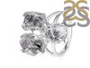 Herkimer Diamond Rough Ring-2R-Size-6 HKD-2-300