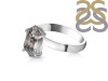 Herkimer Diamond Ring-R-Size-8 HKD-2-570