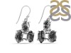 Herkimer Diamond Rough Earring-2E HKD-3-110