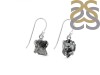 Herkimer Diamond Earring-E HKD-3-397