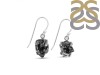 Herkimer Diamond Earring-E HKD-3-405