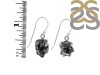 Herkimer Diamond Earring-E HKD-3-405