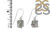 Herkimer Diamond Earring-E HKD-3-407