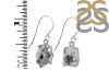 Herkimer Diamond Earring-E HKD-3-409