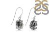 Herkimer Diamond Earring-E HKD-3-410
