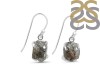 Herkimer Diamond Earring-E HKD-3-412