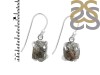 Herkimer Diamond Earring-E HKD-3-412