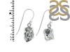 Herkimer Diamond Earring-E HKD-3-418
