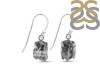 Herkimer Diamond Earring-E HKD-3-424