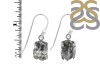Herkimer Diamond Earring-E HKD-3-424