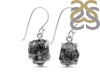 Herkimer Diamond Earring-E HKD-3-427