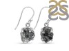 Herkimer Diamond Earring-E HKD-3-433