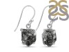 Herkimer Diamond Earring-E HKD-3-435