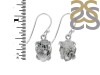 Herkimer Diamond Earring-E HKD-3-442