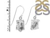 Herkimer Diamond Earring-E HKD-3-447