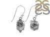 Herkimer Diamond Earring-E HKD-3-457