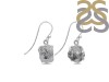 Herkimer Diamond Earring-E HKD-3-470