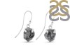 Herkimer Diamond Earring-E HKD-3-473