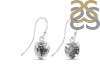 Herkimer Diamond Earring-E HKD-3-481