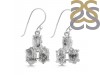 Herkimer Diamond Earring-2E HKD-3-484