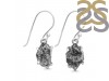 Herkimer Diamond Earring-E HKD-3-487