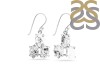 Herkimer Diamond Rough Earring-2E HKD-3-55