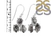 Herkimer Diamond Rough Earring-2E HKD-3-82