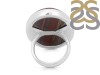 Iron Tiger Eye Adjustable Ring-ADJ-R ITE-2-25