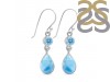 Larimar & Blue Topaz Earring LAR-RDE-773