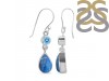 Labradorite & Blue Topaz Earring LBD-RDE-773.