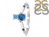 Labradorite & Blue Topaz Ring LBD-RDR-1506.